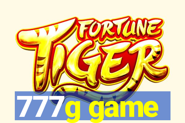 777g game